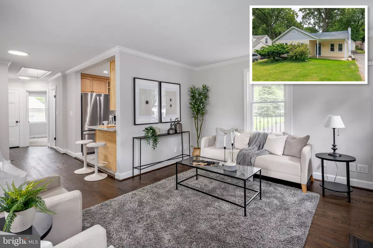 Silver Spring, MD 20904,609 ELDRID DR