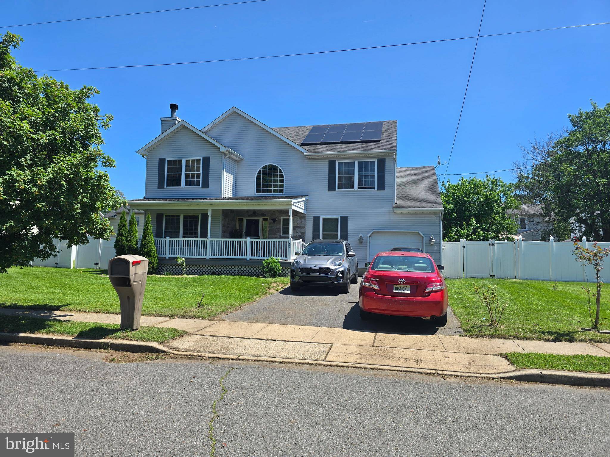 355 LEONARD AVE, Hamilton, NJ 08619