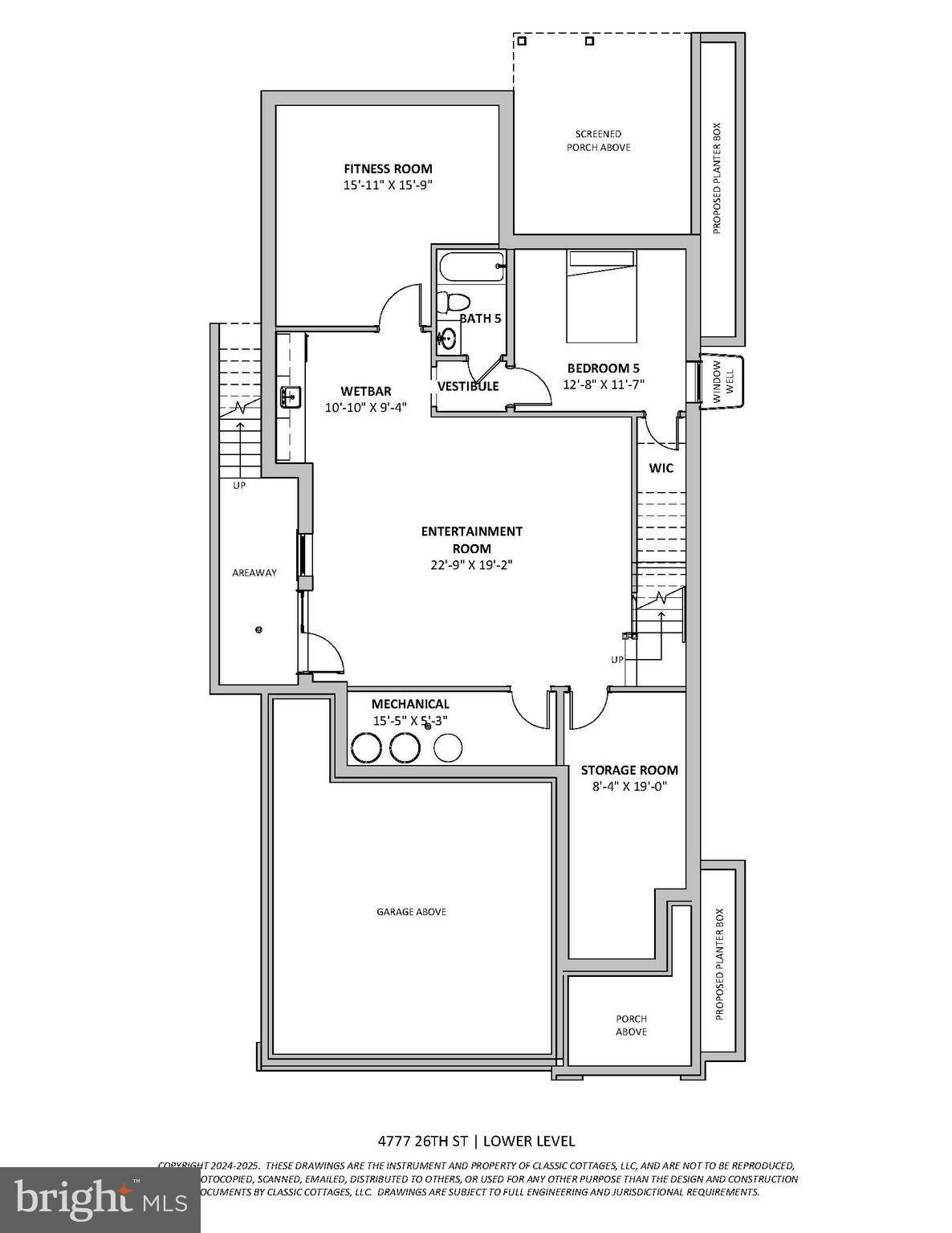 Arlington, VA 22201,4777 26TH ST N
