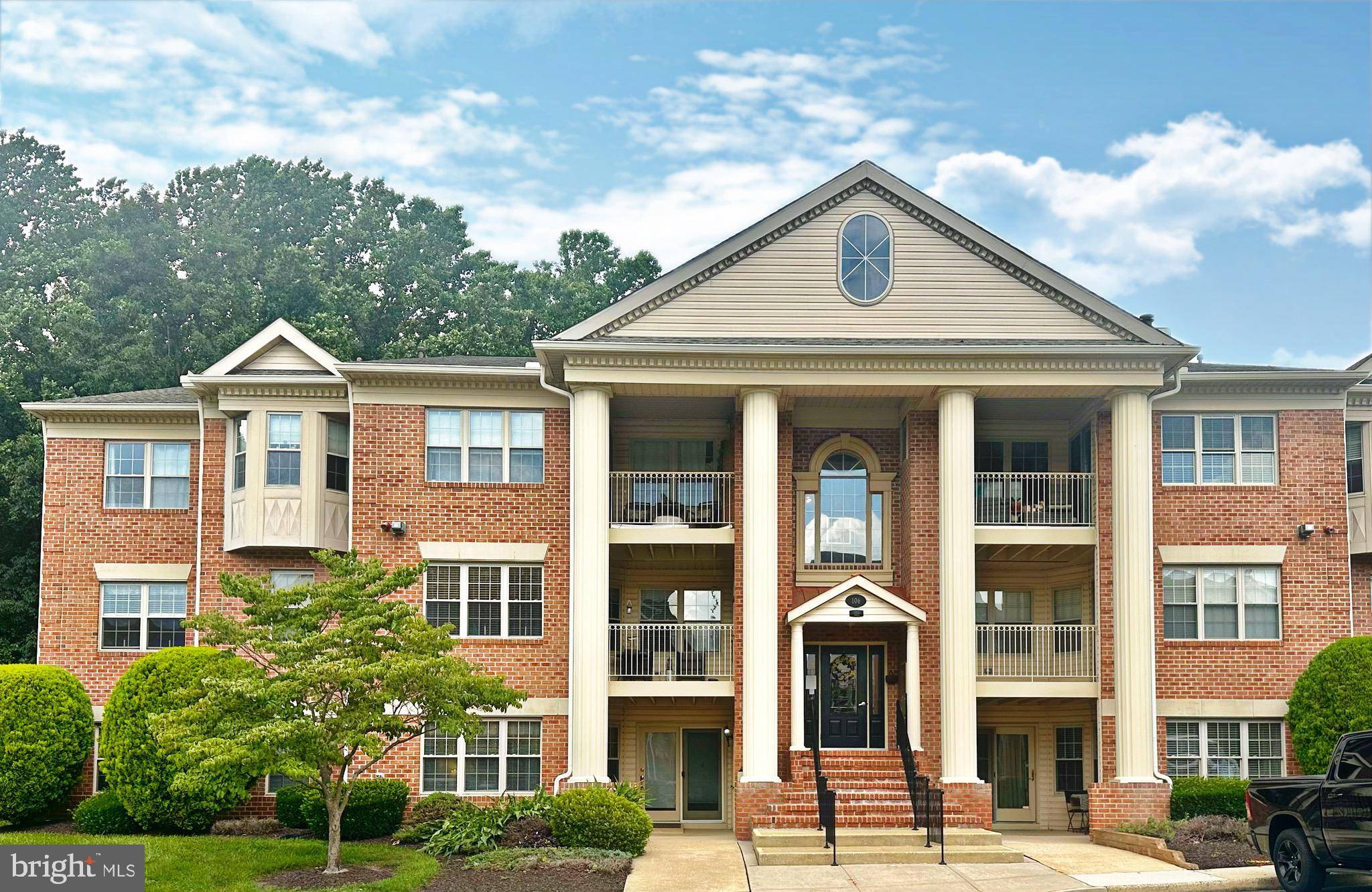 Forest Hill, MD 21050,106 GWEN DR #1M