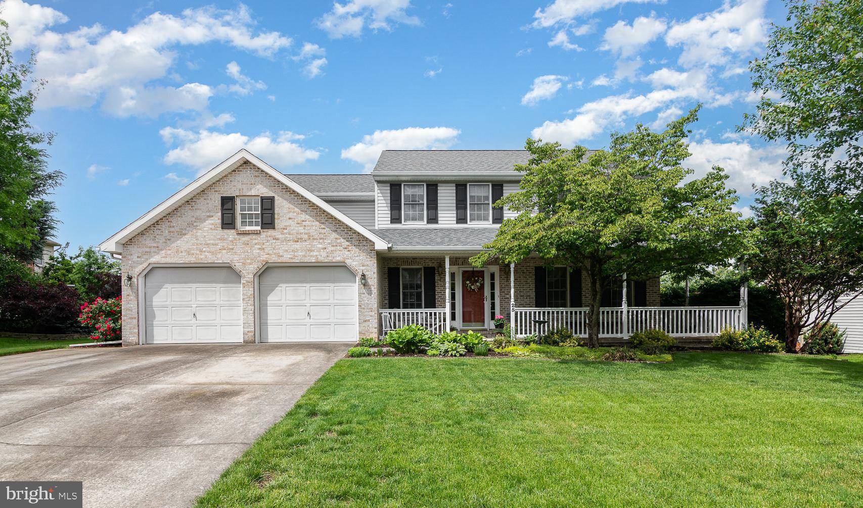 Mechanicsburg, PA 17050,25 BOURBON RED DR