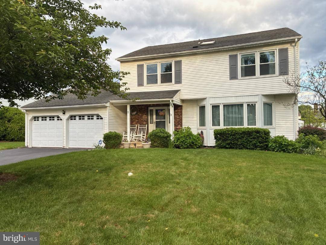5 WETHERHILL WAY, Dayton, NJ 08810
