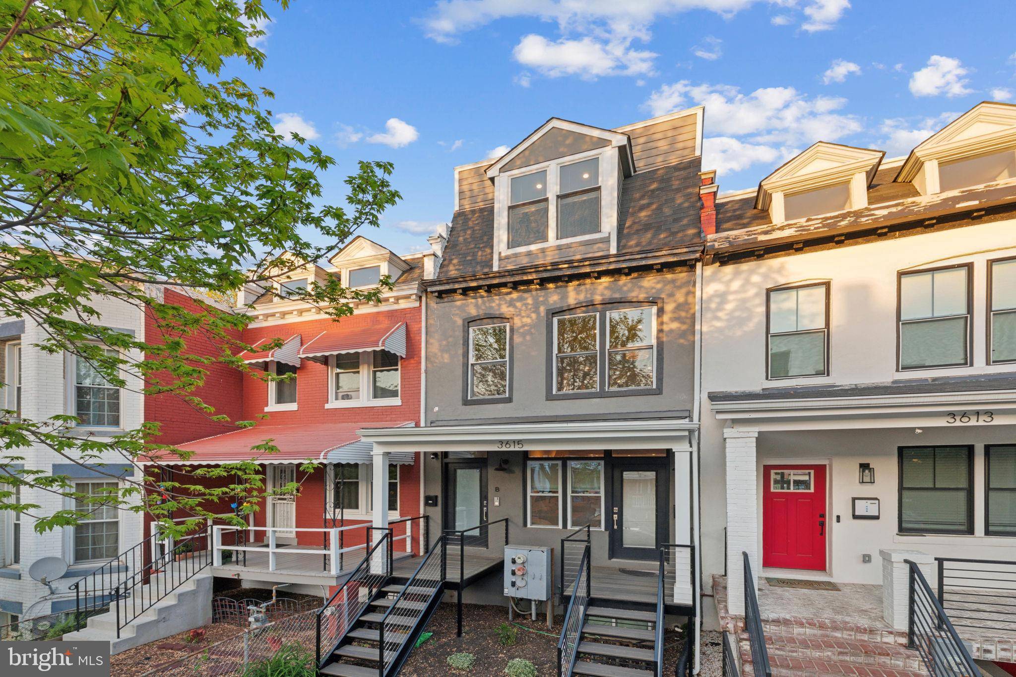 Washington, DC 20010,3615 10TH ST NW #A