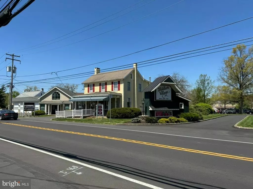 Lahaska, PA 18931,5788 LOWER YORK ROAD