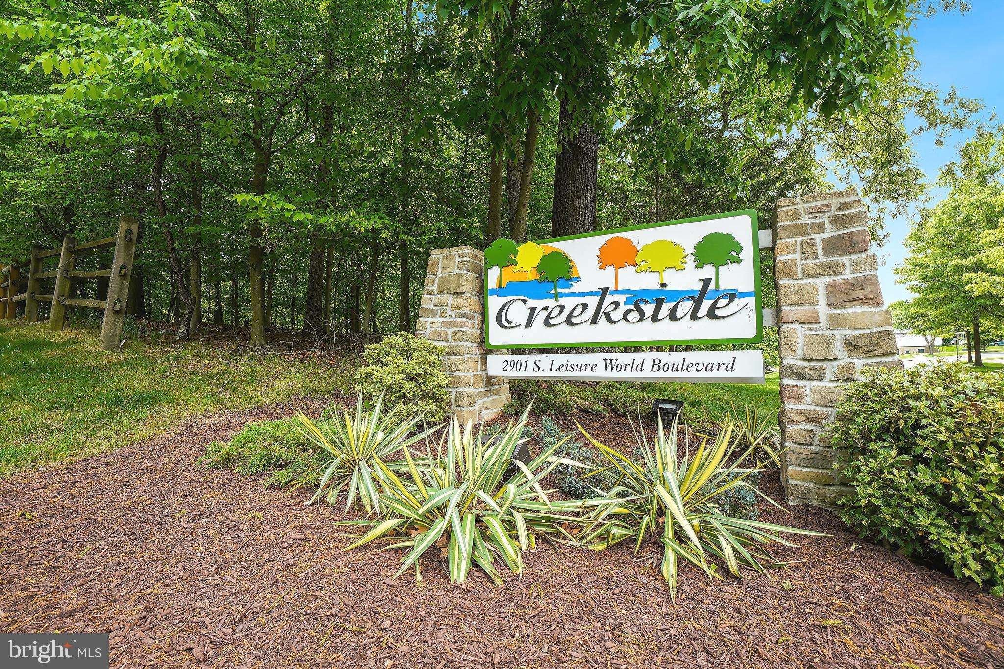 2901 S LEISURE WORLD BLVD #122, Silver Spring, MD 20906