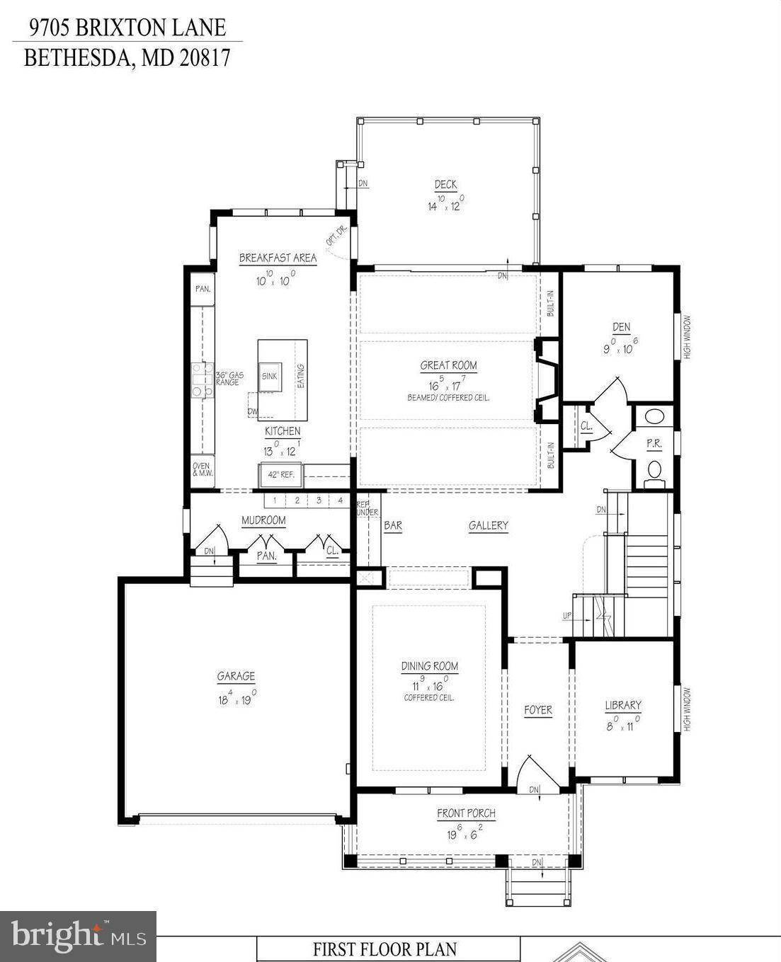Bethesda, MD 20817,9705 BRIXTON LN