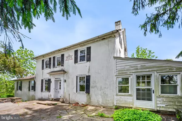 Ottsville, PA 18942,3577 OLDE BEDMINSTER RD