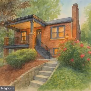 7906 GARLAND AVE, Takoma Park, MD 20912