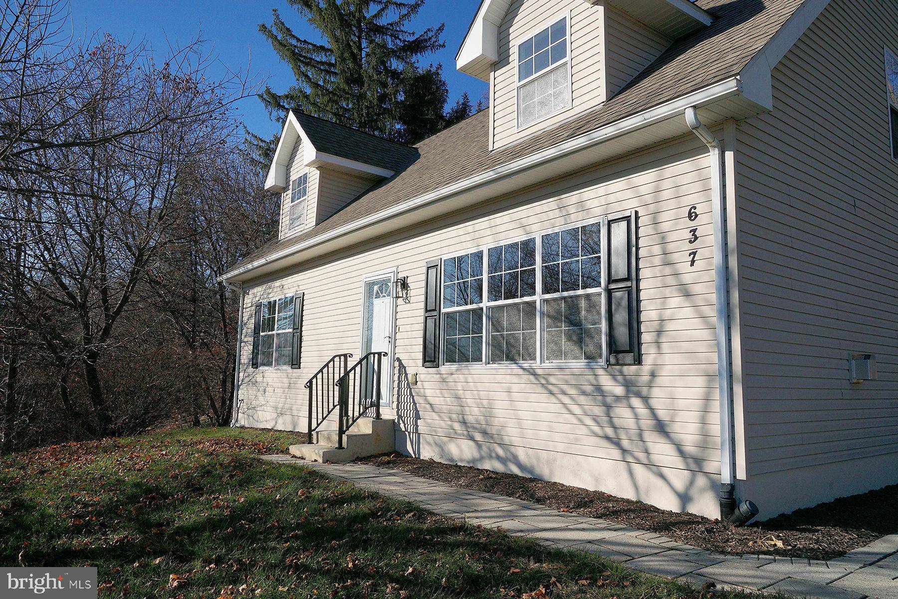 637 MCCALLS FERRY RD, Parkesburg, PA 19365