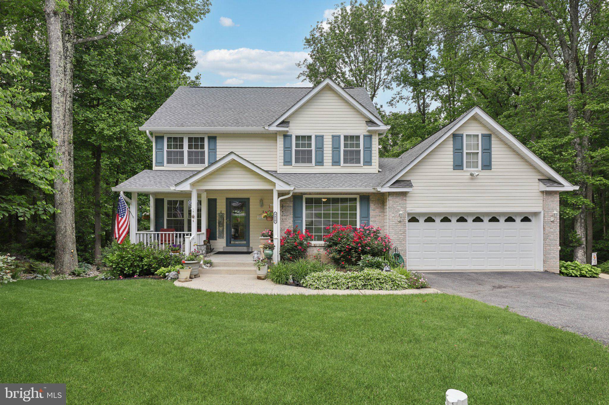 9410 CARLEIGH CT,  Owings,  MD 20736