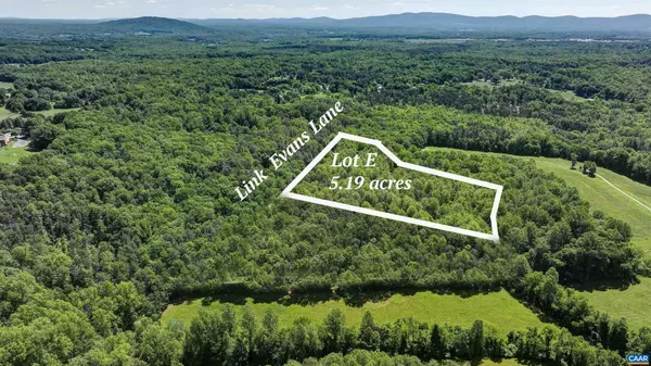 LOT E LINK EVANS LN #E, Earlysville, VA 22936