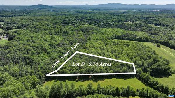 LOT D LINK EVANS LN #D,  Earlysville,  VA 22936