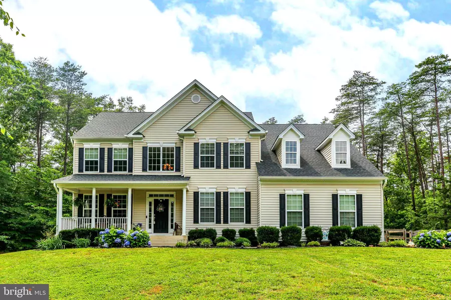550 LONG MEADOW DR, Fredericksburg, VA 22406