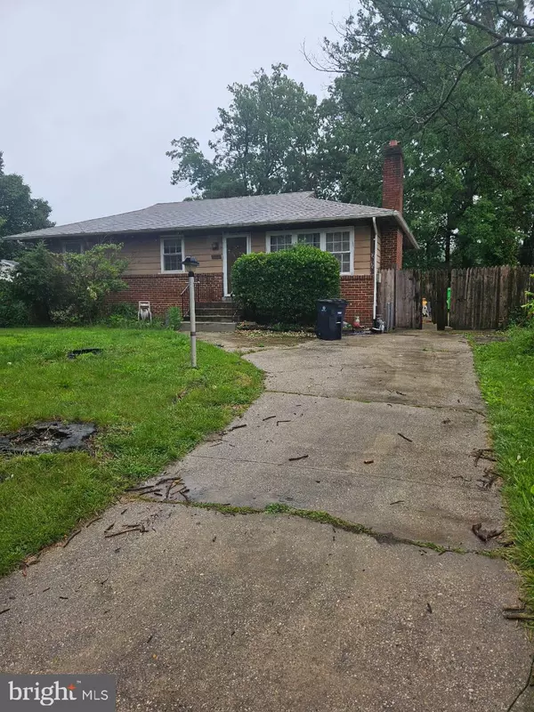 9513 UNDERWOOD ST, Lanham, MD 20706