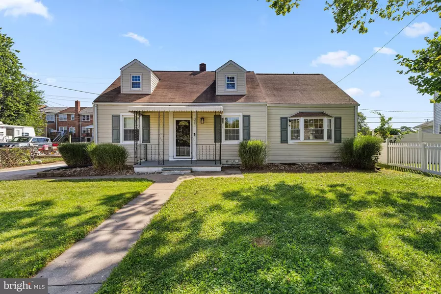 1 CLIPPER ROAD, Essex, MD 21221