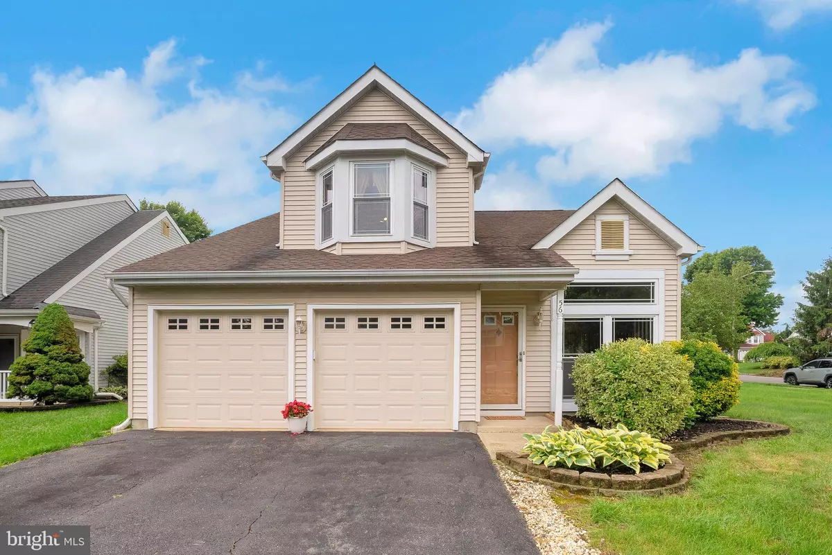 Burlington, NJ 08016,56 RIDGEWOOD WAY