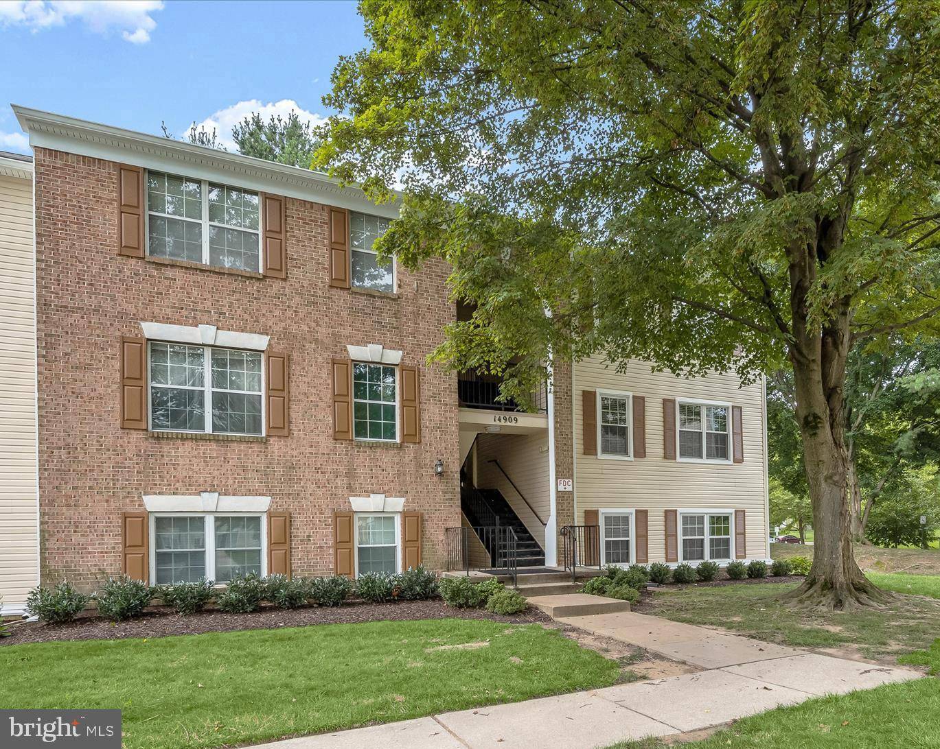 14909 CLEESE CT #4CD, Silver Spring, MD 20906