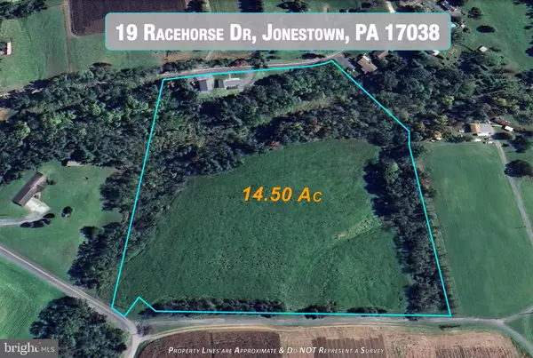 Jonestown, PA 17038,19 RACEHORSE DR