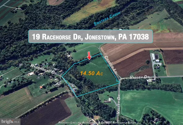 Jonestown, PA 17038,19 RACEHORSE DR