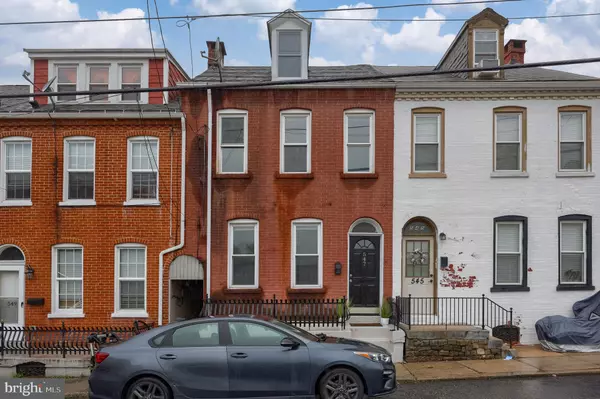 Lancaster, PA 17603,547 W VINE ST