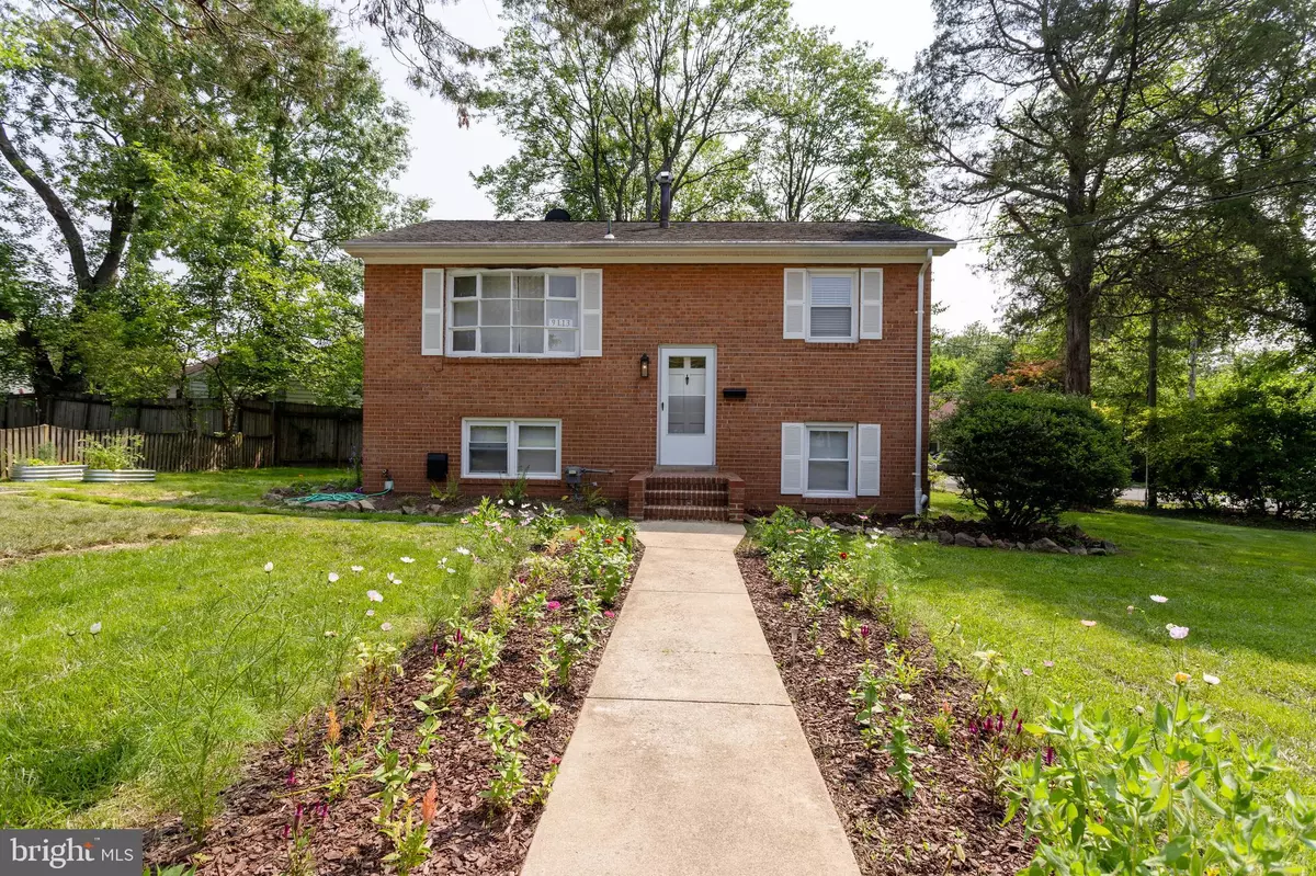 Manassas, VA 20110,9113 TAYLOR ST