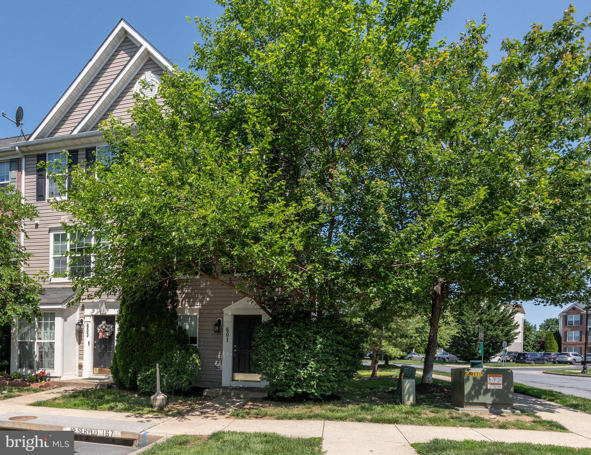 Frederick, MD 21703,601 TIVOLI RD
