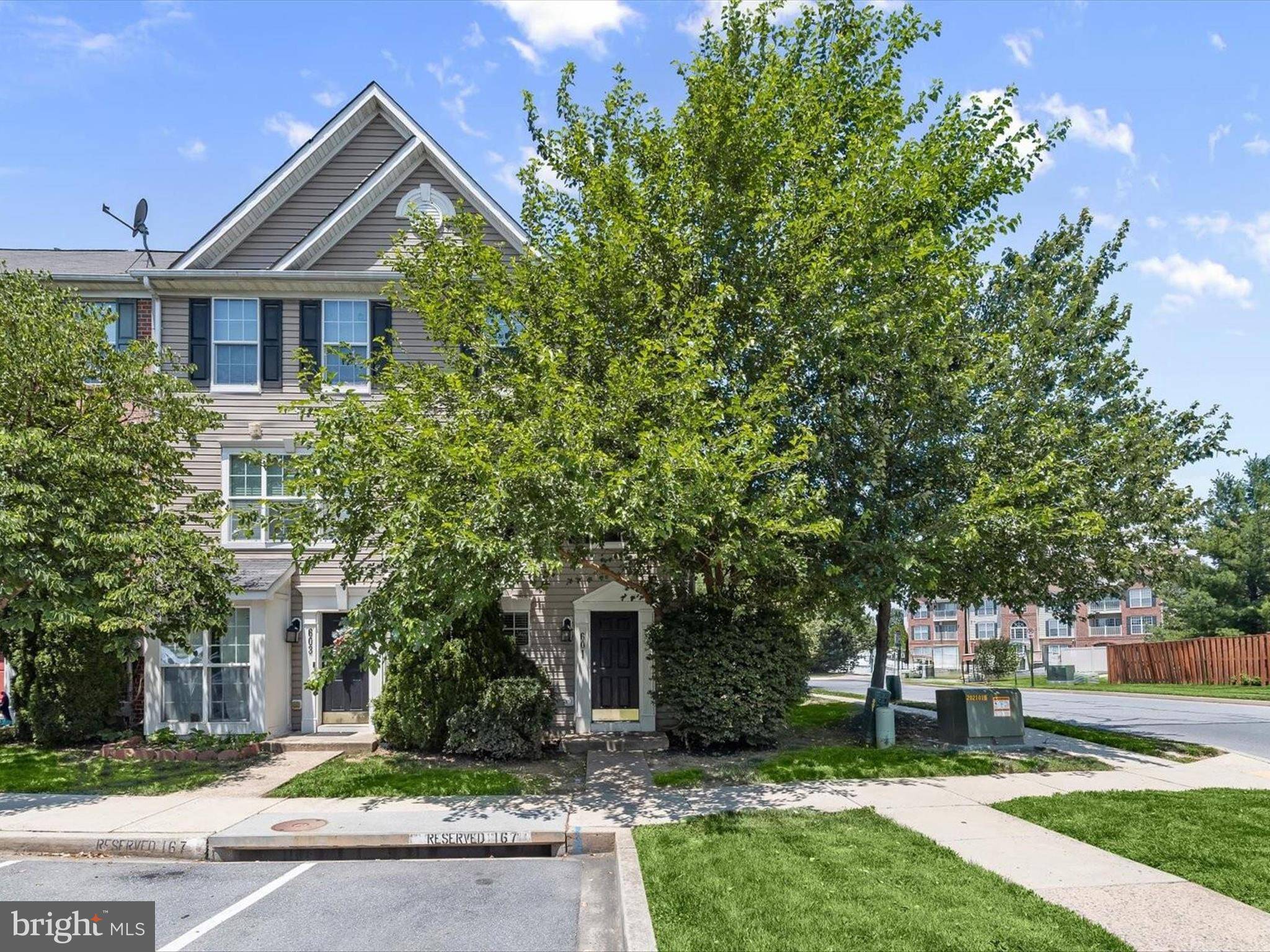 601 TIVOLI RD, Frederick, MD 21703