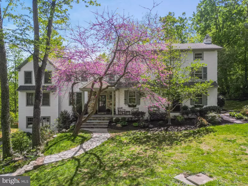 2 EARLES LN, Newtown Square, PA 19073