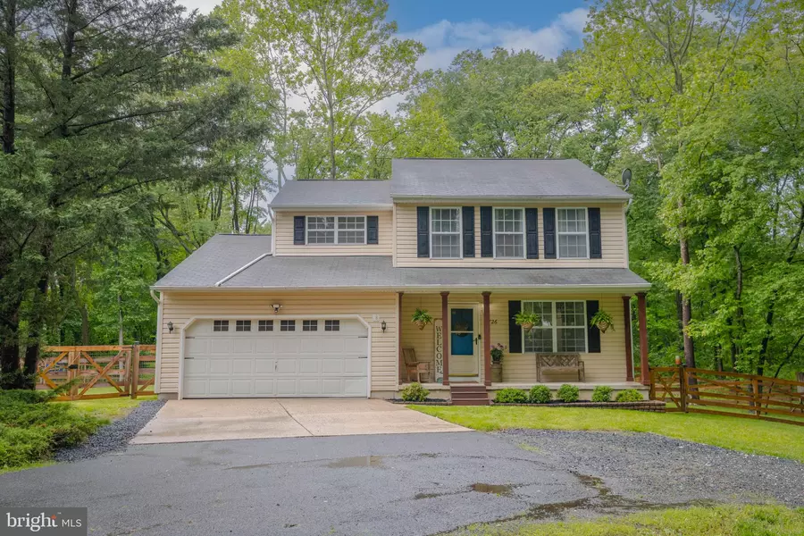 726 FRANS DR, Abingdon, MD 21009