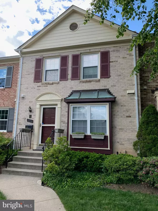 7606 WESTLAKE TER #21, Bethesda, MD 20817