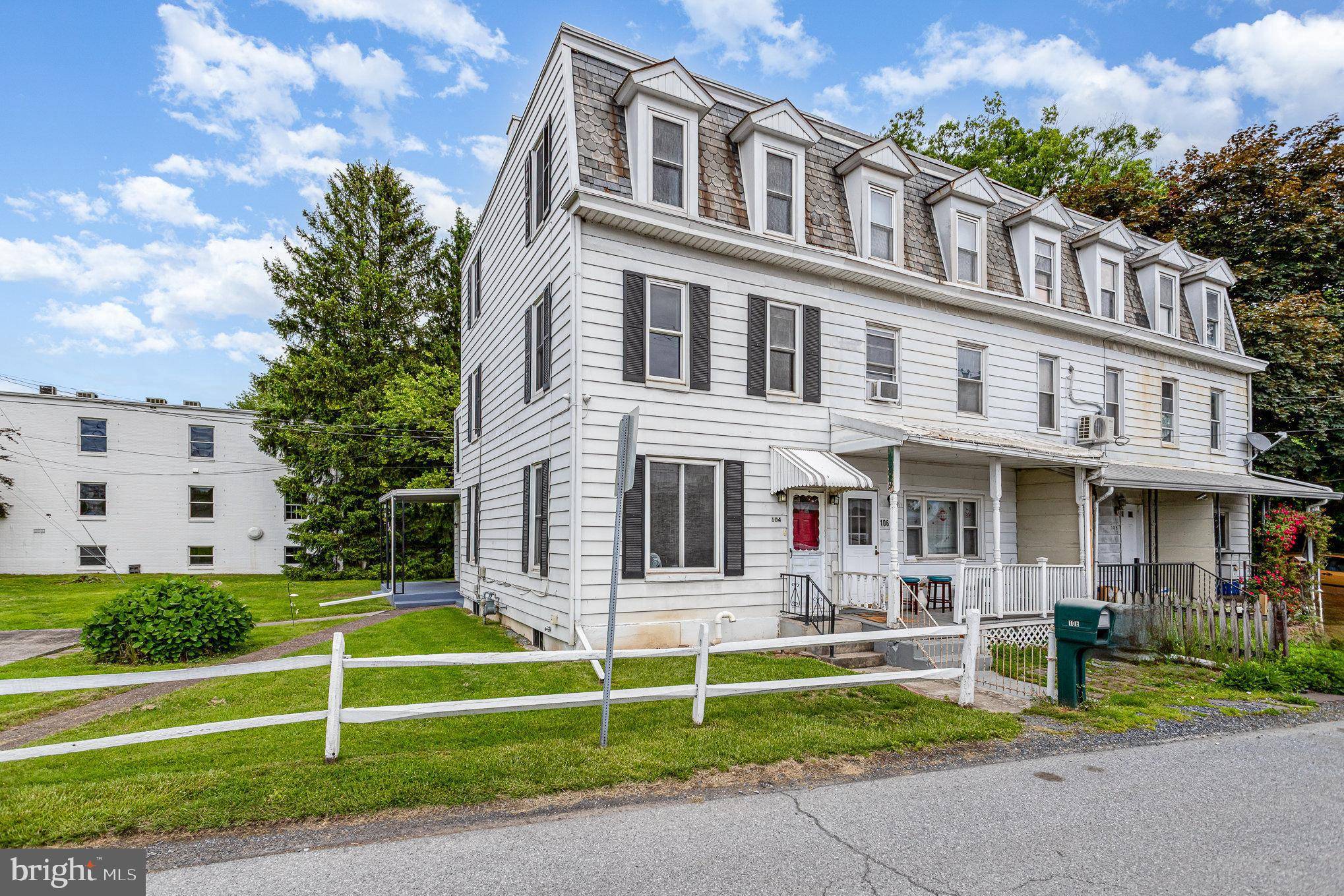 Harrisburg, PA 17110,104 MILLERS LN
