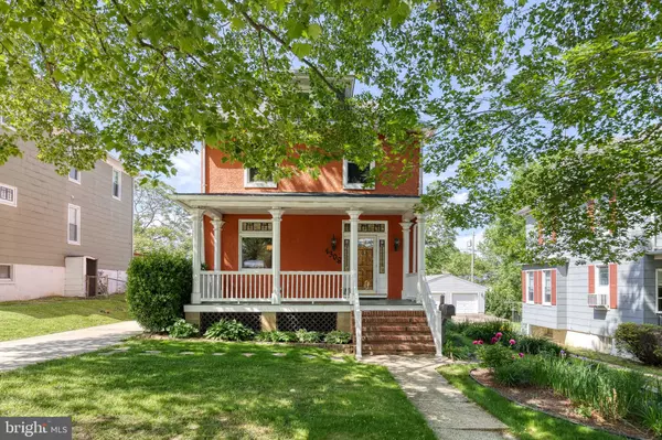 Baltimore, MD 21206,4308 BELMAR AVE