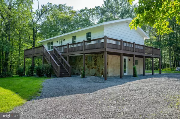 17 DRIFTWOOD LN, Oakland, MD 21550