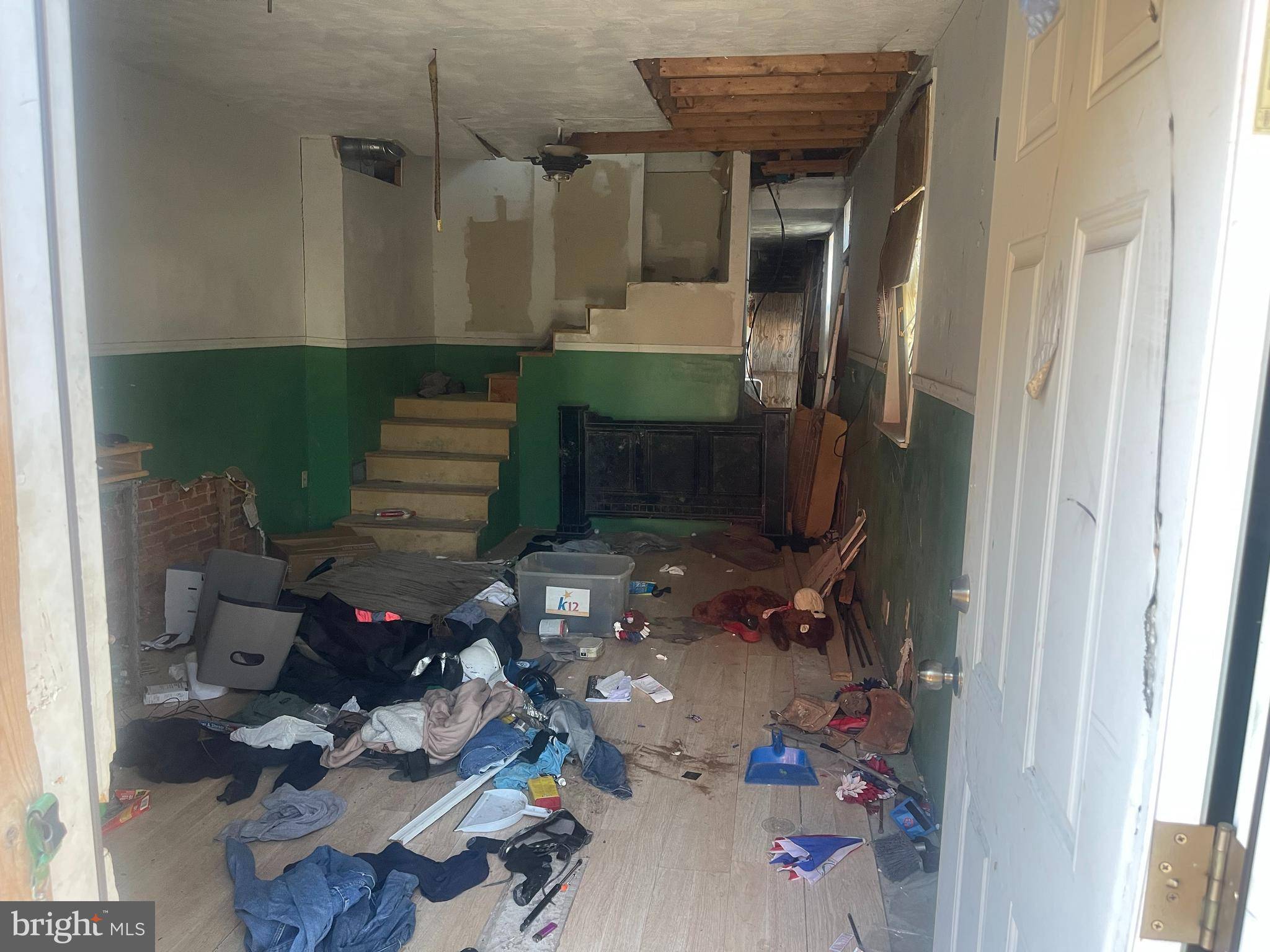 Baltimore, MD 21223,1821 WILHELM ST