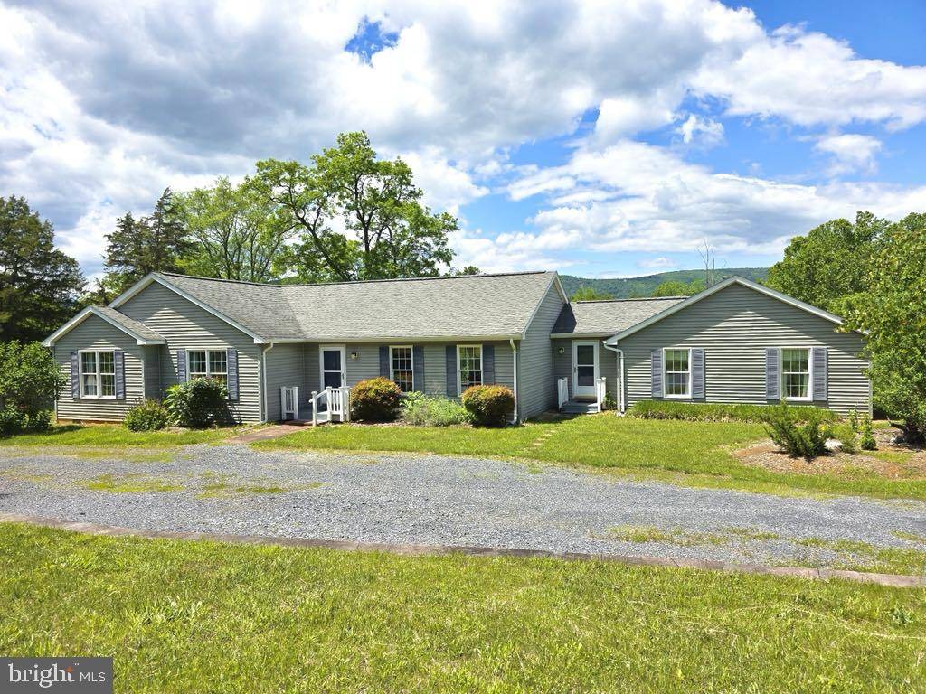 1956 MAURERTOWN MILL RD, Maurertown, VA 22644