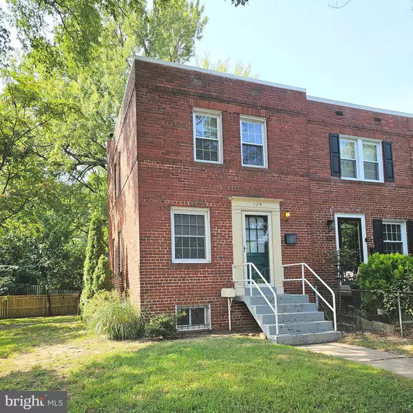 129 E LINDEN ST, Alexandria, VA 22301