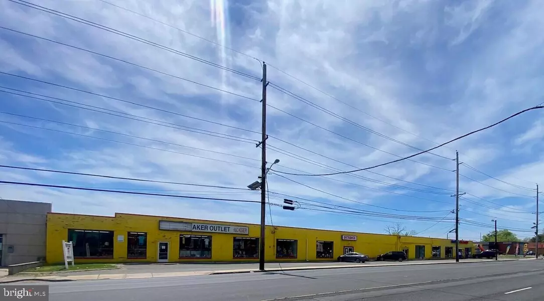 1661 OLDEN AVENUE, Ewing, NJ 08628