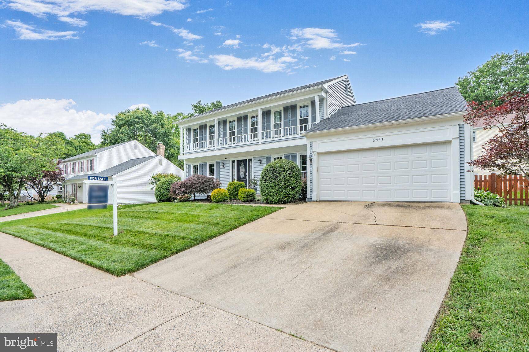 Burke, VA 22015,6034 BURNSIDE LANDING DR