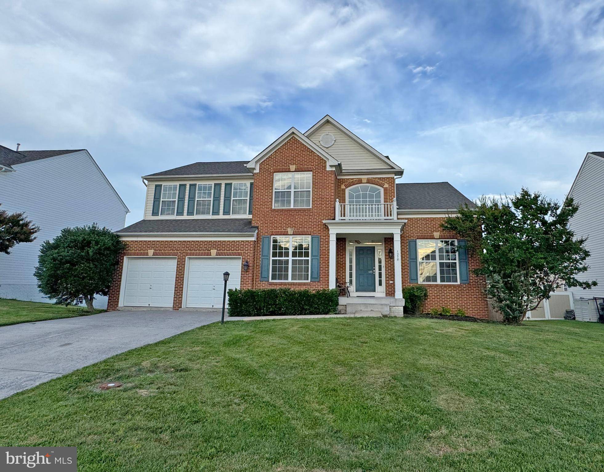 105 FREDERICKSBURG DR, Stephens City, VA 22655