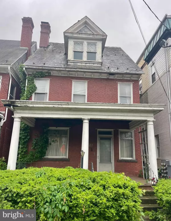 Cumberland, MD 21502,322 FAYETTE ST