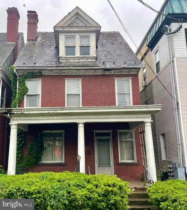 322 FAYETTE ST, Cumberland, MD 21502