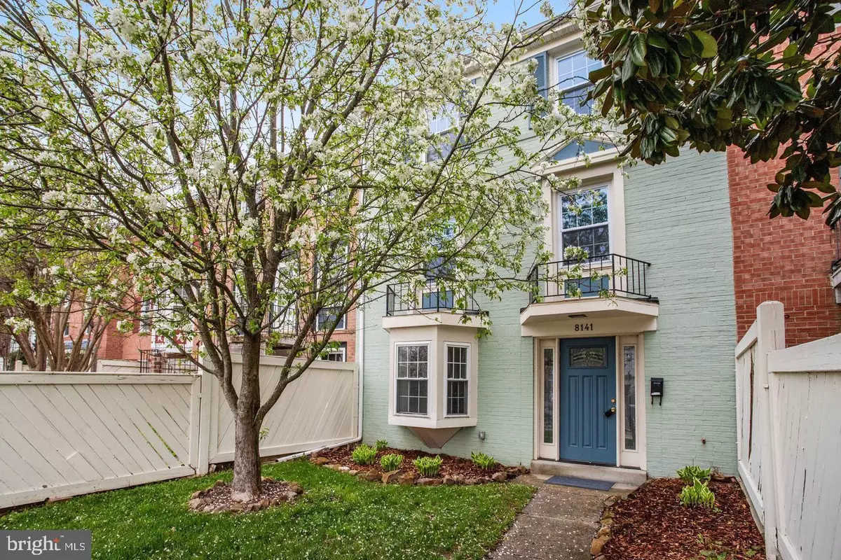 Alexandria, VA 22309,8141 LAKEPARK DR