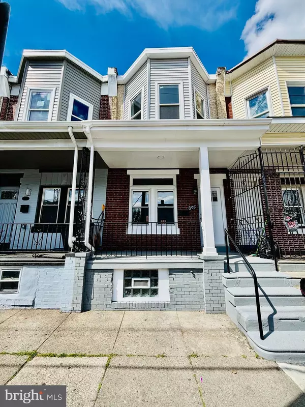 805 W BRISTOL ST, Philadelphia, PA 19140