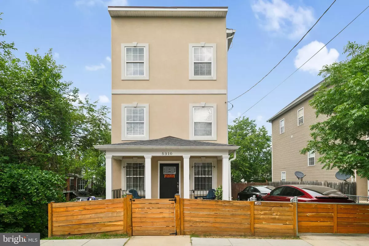 Washington, DC 20019,5310 B ST SE