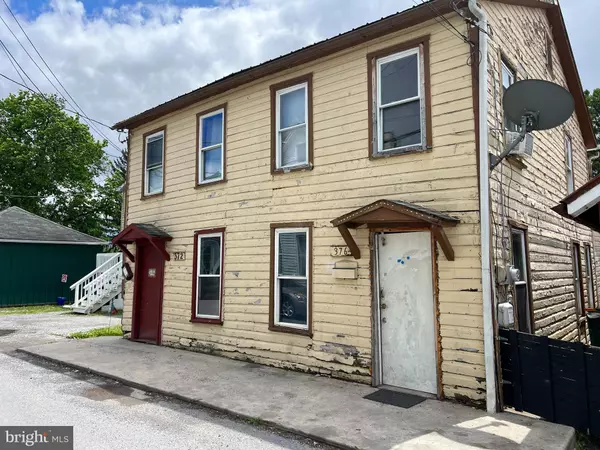 Chambersburg, PA 17201,372 & 376 BURKHART AVE