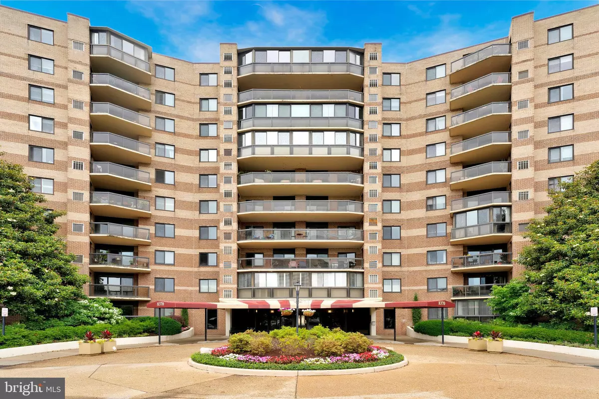 Mclean, VA 22102,8370 GREENSBORO DR #508