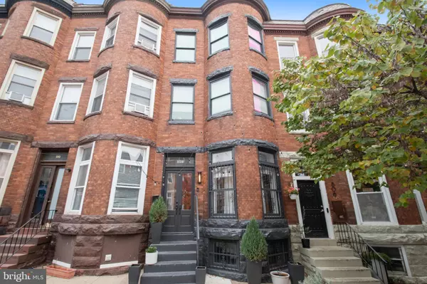 808 NEWINGTON AVE, Baltimore, MD 21217