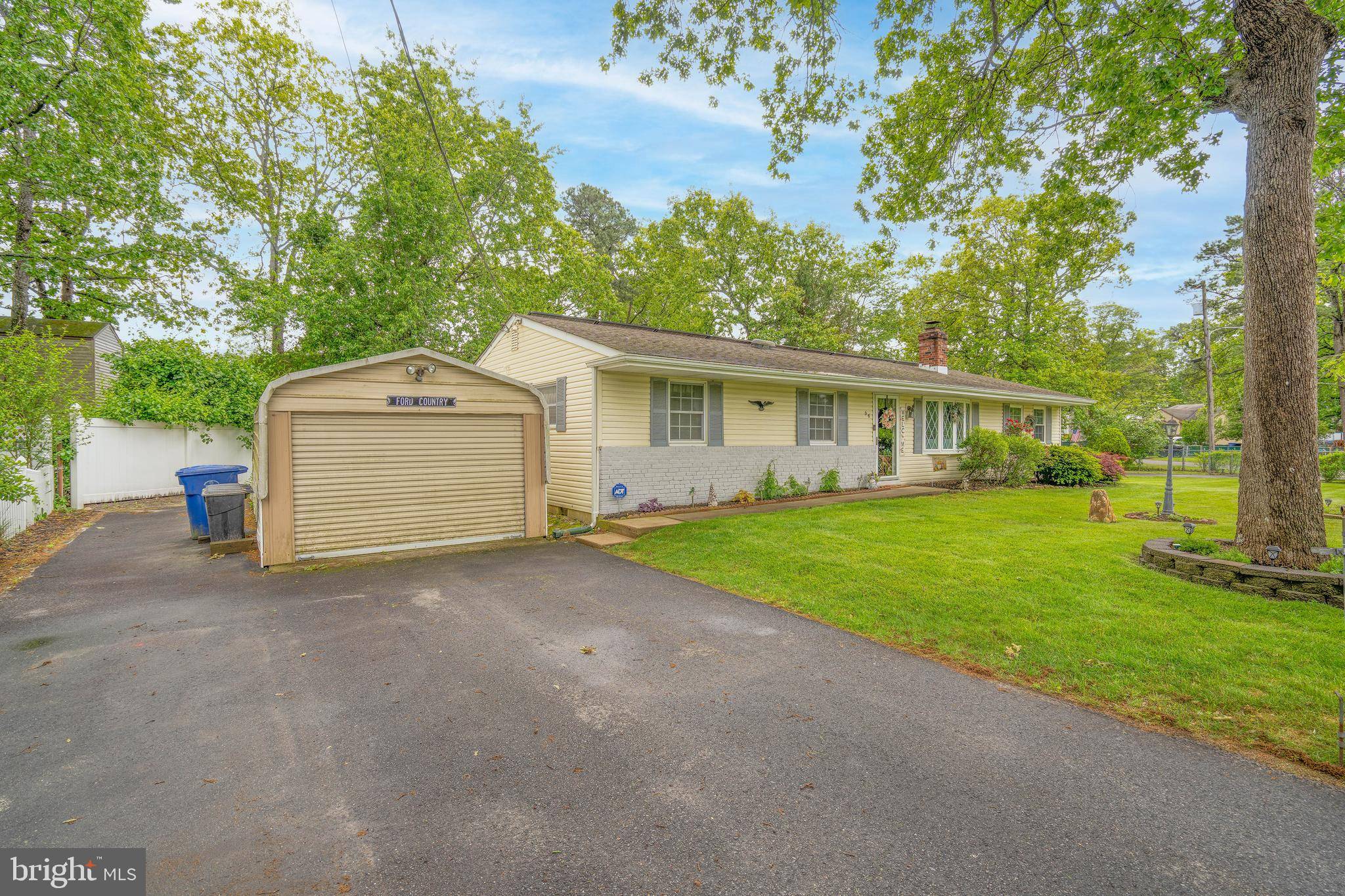 64 SEPULGA DR, Browns Mills, NJ 08015