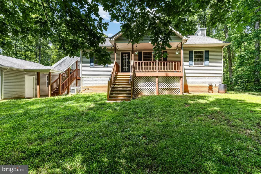 14121 CEDAR PLANTATION RD, Spotsylvania, VA 22551