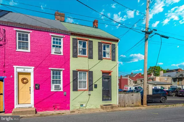 15 DEGRANGE ST, Frederick, MD 21701